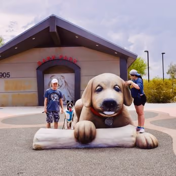 Bark Park at Heritage Park photo 2